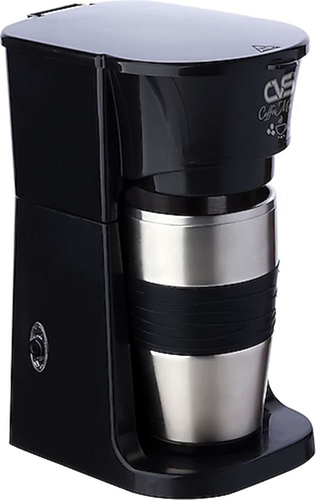 CVS DN 19814 Coffee Master Paslanmaz Mug Filtre Kahve Makinesi