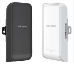 Hikvision DS-3WF0EC-2NT 2.4GHz 300Mbps 500 Metre 2xMbit PoE Wi-Fi Bridge