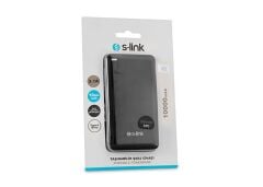 S-link IP-G100 10000mah Siyah Taşınabilir Pil Şarj Cihazı