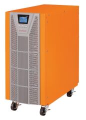 MAKELSAN POWERPACK SE 10 kVA 1F/1F 20x9 Ah Bataryalı %0,9 Güç Faktörlü True Double‑Conversion Online UPS – 5/10 Dakika Yedekleme Süresi