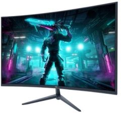 NPC 23.6'' MD240K-V181 Curved 170Hz Monitör 1ms