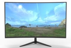 NPC 23.6'' MD240K-V181 Curved 170Hz Monitör 1ms