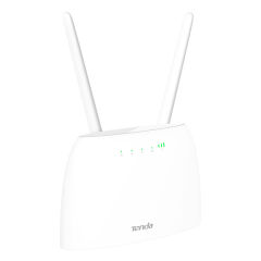 TENDA 4G06 2 Port 300Mbps 2,4Ghz 4G LTE Wi-Fi Router