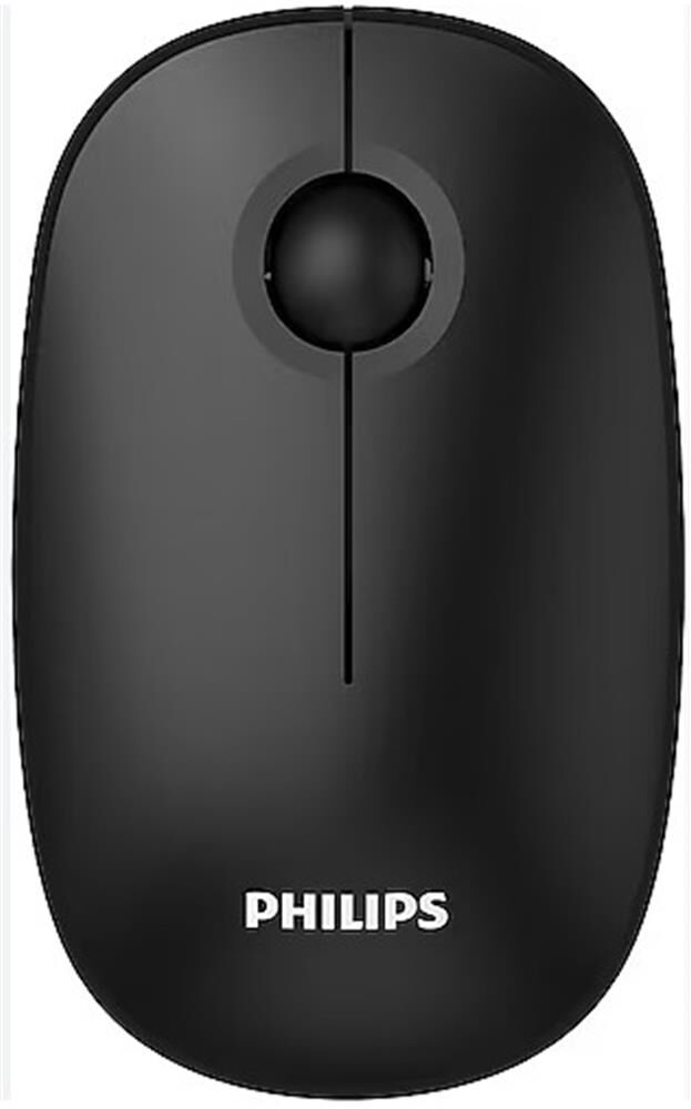 Philips SPK7378B-85 2.4GHz Kablosuz Sessiz Optik Mouse Siyah