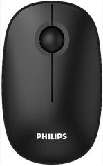 Philips SPK7378B-85 2.4GHz Kablosuz Sessiz Optik Mouse Siyah