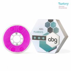 ABG PLA Kozmik Pembe 3D Yazıcı Filamenti (1.75mm, 1kg)