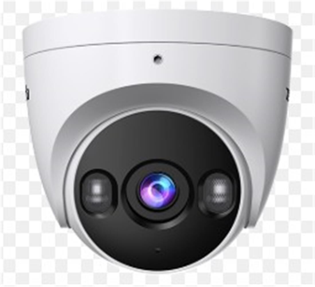 Tenda TC3T24C 4 MP 2.8mm Sabit Lensli Smart Full-Color İç Ortam IP Dome Kamera