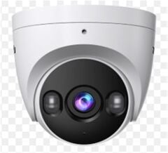 Tenda TC3T24C 4Mp 2.8mm Lens Smart Full-Color İp Dome kamera