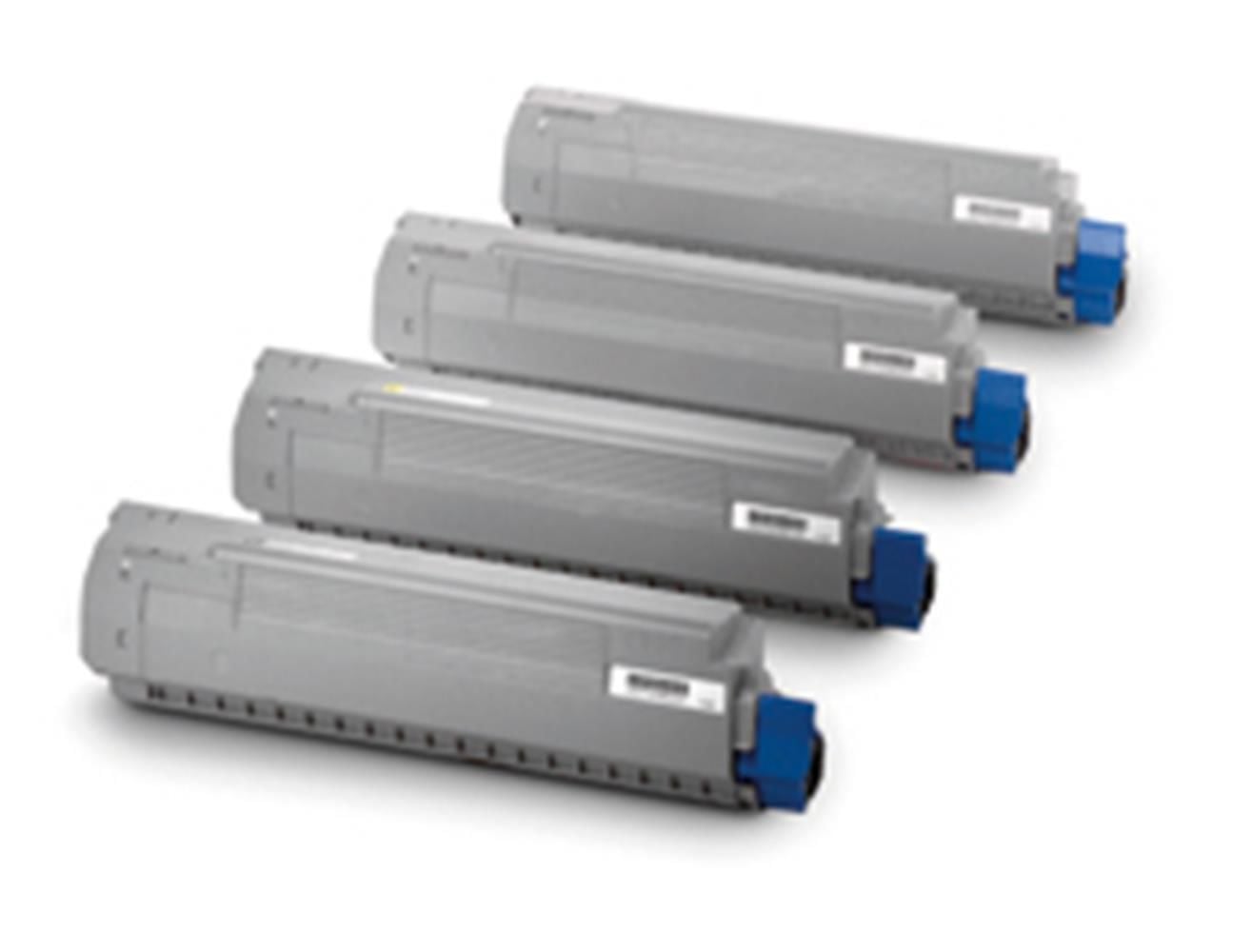 OKI C310 / C510 / MC362 / MC562 Magenta (Macenta/Kırmızı) Orijinal Lazer Toner (44469705) - 2.000 Sayfa