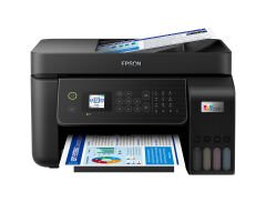 Epson EcoTank L5290 Wi-Fi Wi-Fi Direct Ethernet Faks Tarayıcı Fotokopi ADF Mürekkep Tanklı A4 Çok Fonksiyonlu Yazıcı