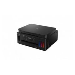 Canon G6040 Yazıcı-Tarayıcı-Fotokopi Wi-Fi Renkli Mürekkep Tanklı Yazıcı + 2 Siyah Mürekkep Hediye