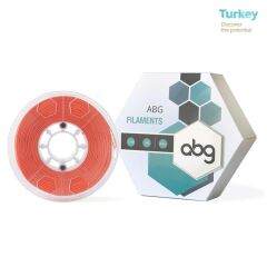 ABG PLA Turuncu 3D Yazıcı Filamenti (1.75mm, 1kg)