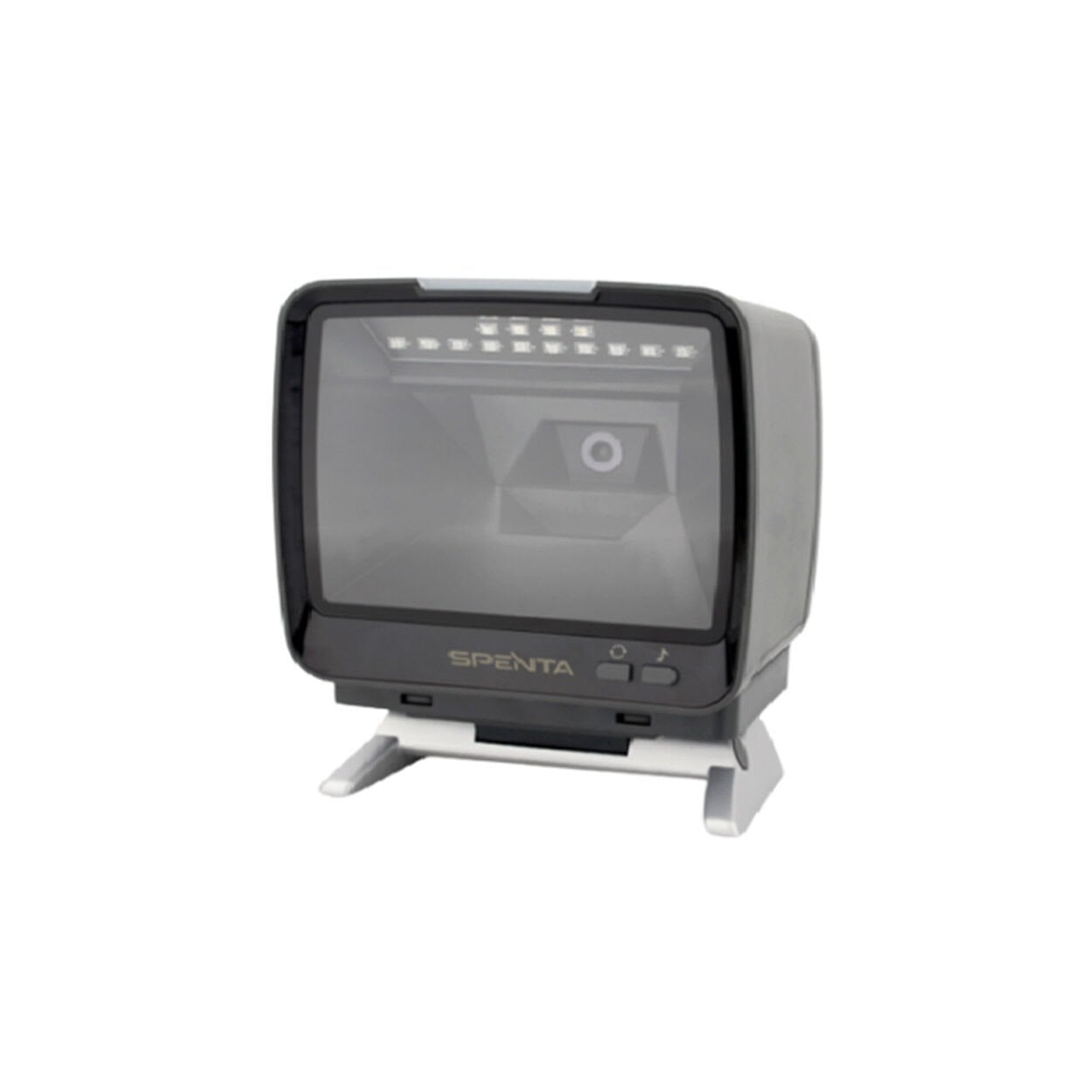 Spenta ST-6400 Masaüstü 1D/2D Karekod Barkod Okuyucu (USB)