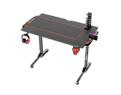 Twisted Minds T Design TM-T-1060-RGB RGB Aydınlatmalı T Form Oyuncu Masası