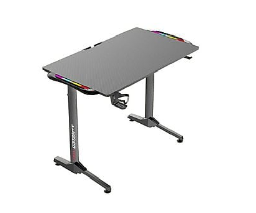 Twisted Minds T Design TM-T-1060-RGB RGB Aydınlatmalı T Form Oyuncu Masası