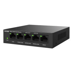 TENDA G0-5G-PoE 5-port Gigabit Ethernet PoE Router