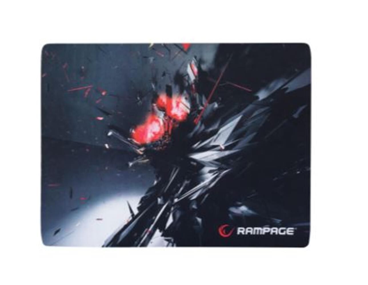 Addison Rampage Combat Zone 350x270x3mm Kaymaz Taban Oyuncu Mouse Pad