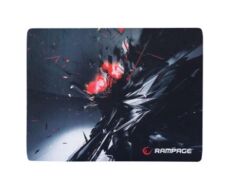 Addison Rampage Combat Zone 270x350x3mm Gaming Mouse Pad