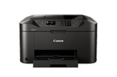 Canon Maxify MB2150 Renkli Mürekkep Kartuşlu Yazıcı-Tarayıcı-Fotokopi-Faks