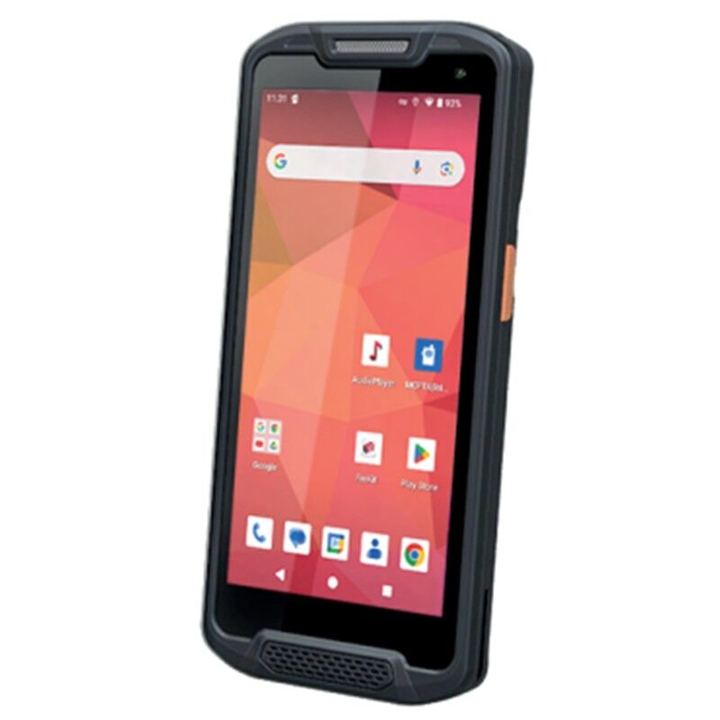Point Mobile PM84 Intel/Octa-Core Android 13 4GB RAM 64GB Hafıza 5.45'' Dokunmatik 2D Karekod El Terminali (Kablo + Adaptör Dahil)