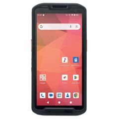 Point Mobile PM84 Intel/Octa-Core Android 13 4GB RAM 64GB Hafıza 5.45'' Dokunmatik 2D Karekod El Terminali (Kablo + Adaptör Dahil)