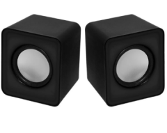 Frisby FS-334U-B 1+1 Siyah USB Hoparlör