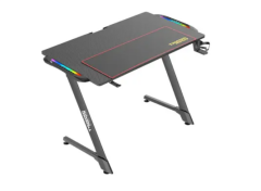 Twisted Minds Z Design TM-Z-1060-RGB RGB Aydınlatmalı Oyuncu Masası