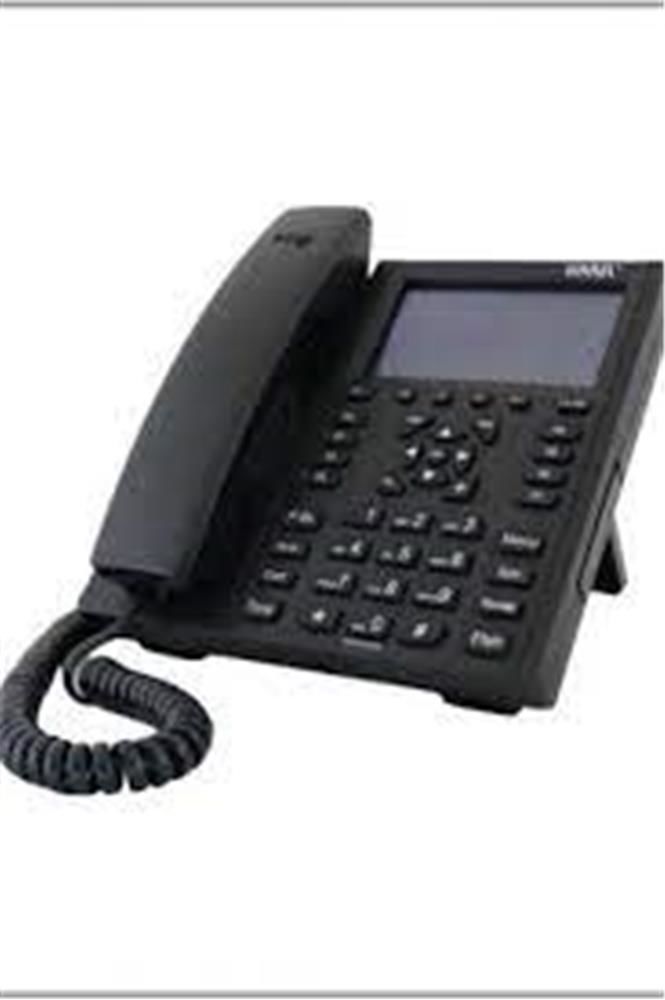 Karel OP60 Konsol Tipi Dijital Operatör / Konsol Telefon Seti - Antrasit