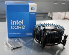 Intel Core i5-14400F 2.50GHz (4.70GHz) 20MB L3 Önbellek LGA1700 Kutulu İşlemci