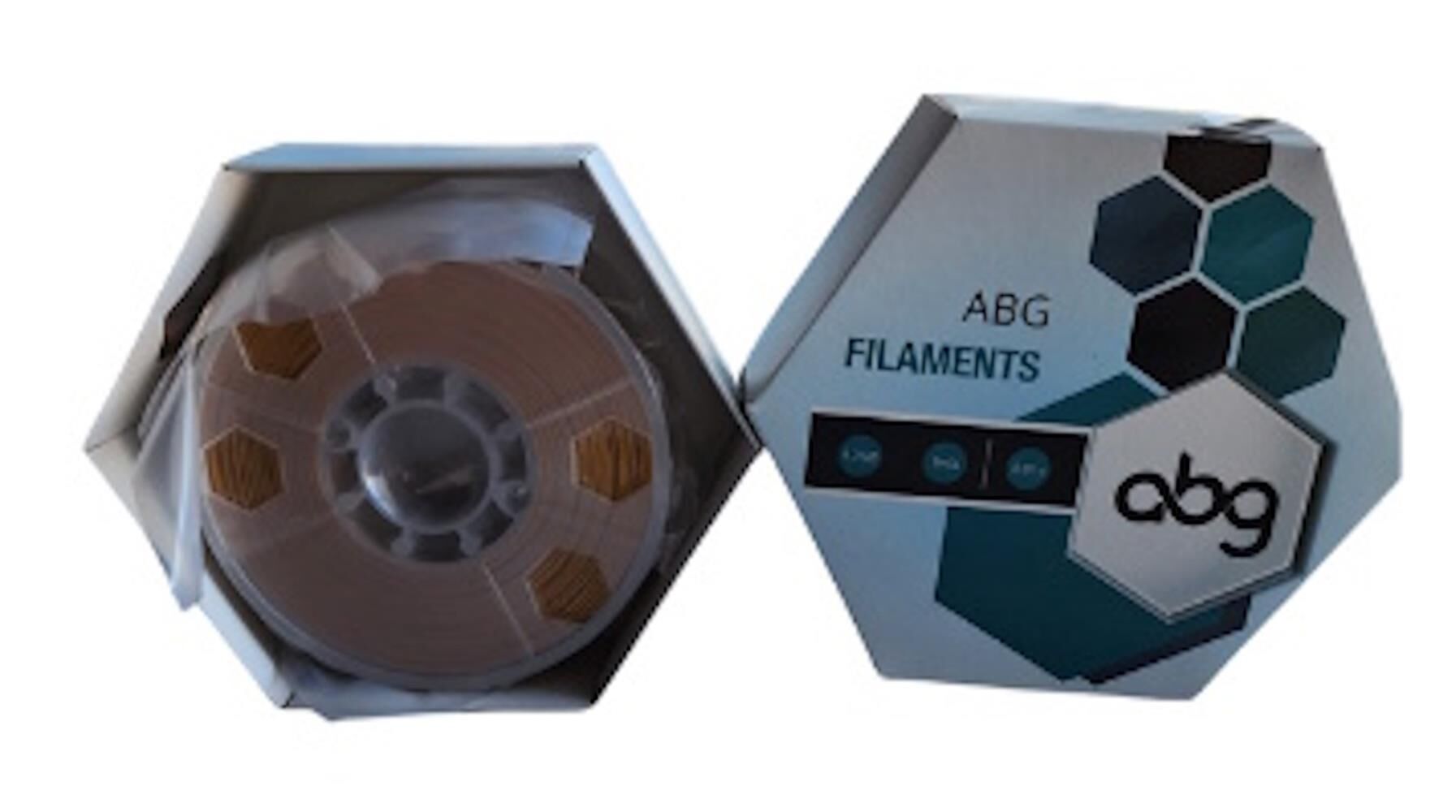 ABG PLA Gold (Altın) Filament 1.75mm 1 Kg