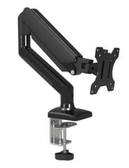 BEEK BA-MM-02 13–32 İnç Gazlı Yaylı Tekli Masa Montaj Monitör Askı Aparatı