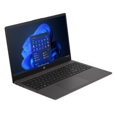 HP 250 G10 B9YT2ET Intel Core i7‑1355U 13. Nesil 16GB DDR4 RAM 512GB NVMe SSD 15.6'' Full HD FDOS Gri Notebook