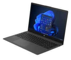 HP 250 G10 B9YT2ET Intel Core i7‑1355U 13. Nesil 16GB DDR4 RAM 512GB NVMe SSD 15.6'' Full HD FDOS Gri Notebook