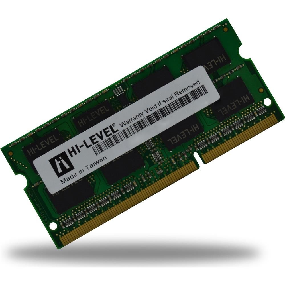 Hi-Level 8GB DDR4 2666MHz Notebook RAM (HLV-SOPC21300D4-8G)