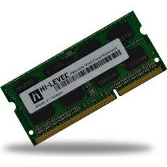 Hi-Level 8GB DDR4 2666MHz Notebook RAM (HLV-SOPC21300D4-8G)