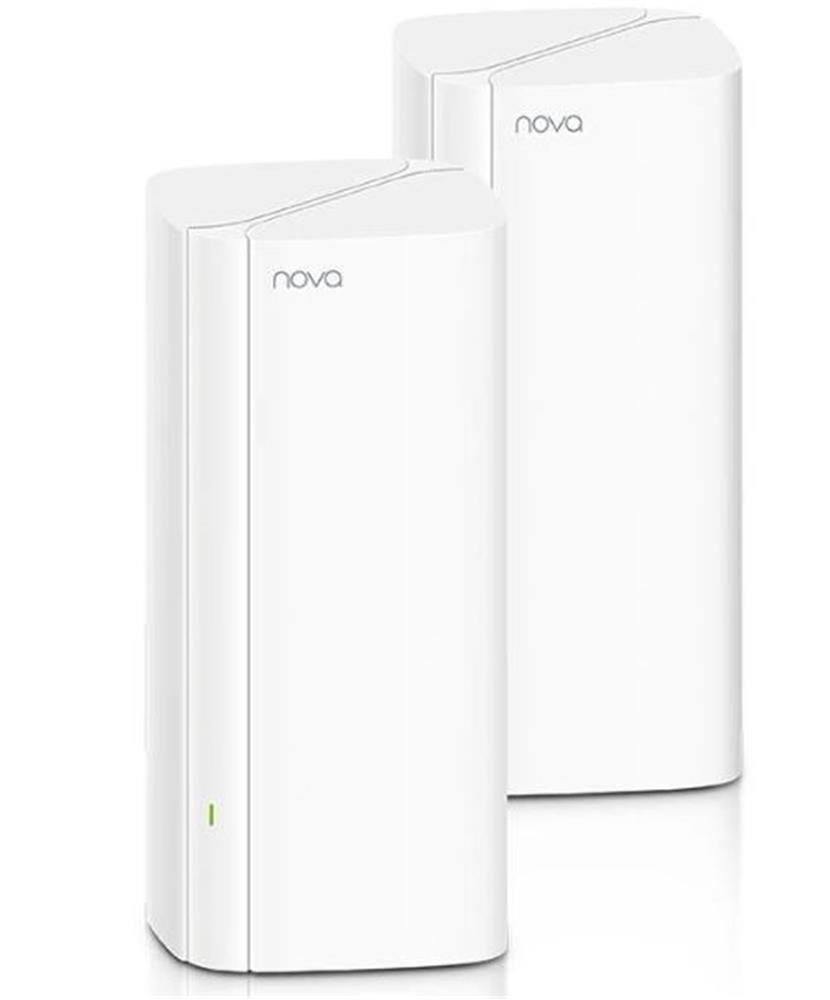 Tenda Nova MX12 AX3000 Whole Home Mesh Wi-Fi 6 Sistemi (2'li Paket)