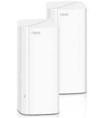Tenda Nova MX12 AX3000 Whole Home Mesh Wi-Fi 6 Sistemi (2'li Paket)