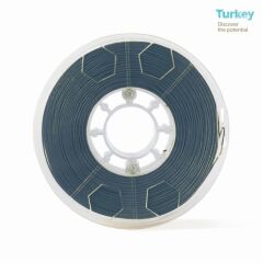 ABG PLA Antrasit 3D Yazıcı Filamenti (1.75mm, 1kg)