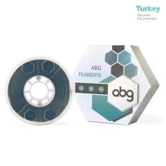 ABG PLA Antrasit 3D Yazıcı Filamenti (1.75mm, 1kg)