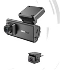 Hikvision AE-DC8332-C900 4G Sim Kart Destekli HD Üç Kameralı 4K Araç İçi Kamera, G-Sensor ve Wi-Fi
