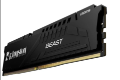 Kingston FURY Beast 32GB DDR5 6000MT/s CL30 KF560C30BBE-32TR 1x32GB Gaming Desktop RAM Bellek Modülü