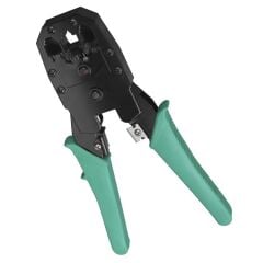 S-Link SL-315 Profesyonel RJ45, RJ11, RJ12 Modüler Konnektör Sıkma Pensesi
