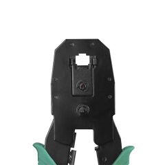S-Link SL-315 Profesyonel RJ45, RJ11, RJ12 Modüler Konnektör Sıkma Pensesi
