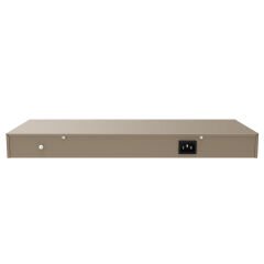 Tenda TEF1126P-24-250W 24-Port Fast Ethernet PoE+ (250W) Smart Managed Switch with 1 Gigabit Uplink & 1 Combo SFP