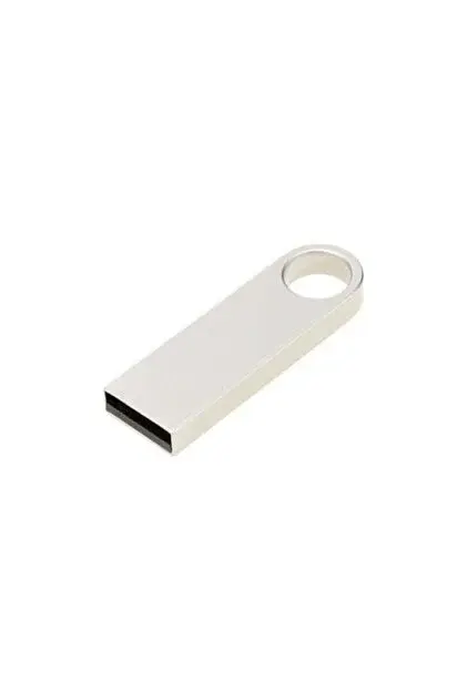 Elba 8GB Metal 2.0 USB Flash Bellek