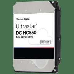 Wd 16TB Ultrastar Enterprise WUH721816ALE614 512MB 7200RPM Data Center 7-24 Nas Hard Disk