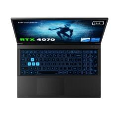 ERAZER Deputy P60 MD62624-R32 i7-13620H 32GB 1TB RTX4070 15.6'' Windows 11 Home