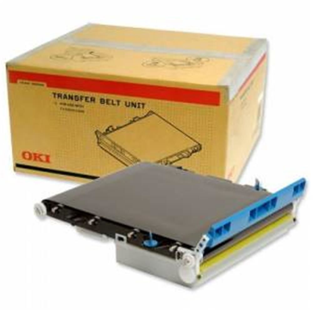 OKI 46394902 Orijinal Transfer Kayışı (Transfer Belt Unit) - C532 / MC573 / ES5432 / ES5473 Serisi 60.000 Sayfa