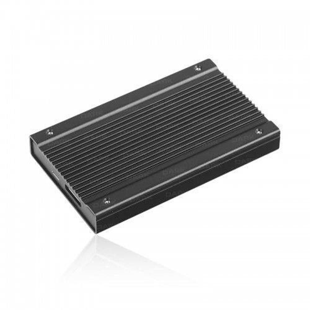 Dark DK‑AC‑DSEMSATA mSATA SSD Destekli USB 3.0 Alüminyum Disk Kutusu (1.8″ / 30×50 mm mSATA Uyumlu, LED Durum Göstergeli, Tak‑Çalıştır Tasarımı)