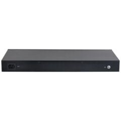 DAHUA DH-CS4226-24ET-240 26 PORT 24XFE-2XGE/SFP YÖNETİLEBİLİR MEGABİT 240W POE SİWTCH